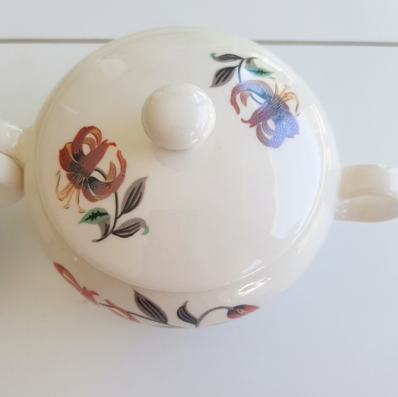 HARMONY HOUSE CREAM AND SUGAR SET - Picture 4 of 13